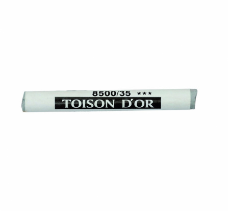 Пастель сухая TOISON D`OR SOFT 8500, серый светлый